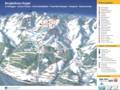 Mappa delle piste Kappl