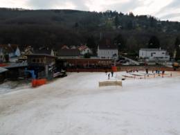 Comprensorio sciistico Hohe Wand Wiese - Vienna (High Hills)