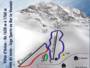 Mappa delle piste Villar d'Arène