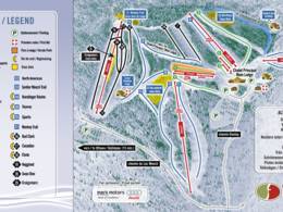 Comprensorio sciistico Camp Fortune