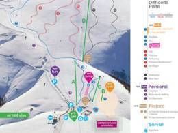 Comprensorio sciistico Majelletta