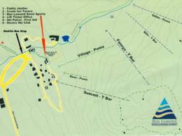 Comprensorio sciistico Ben Lomond