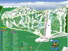 Comprensorio sciistico Troll Ski Area - Quesnel