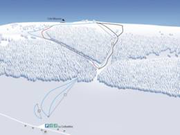 Comprensorio sciistico La Corbatière - La Roche-aux-Crocs