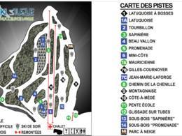 Comprensorio sciistico La Tuque