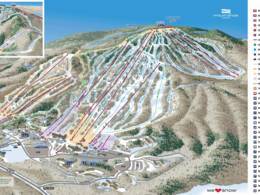 Comprensorio sciistico Mount Snow