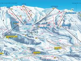 Comprensorio sciistico Hoch-Ybrig - Unteriberg/Oberiberg