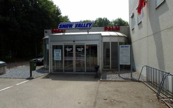 Comprensorio sciistico migliore in Belgio – Recensione Snow Valley - Peer