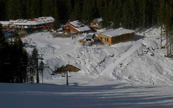 Comprensorio sciistico migliore in Bulgaria – Recensione Bansko