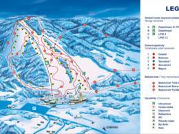 Comprensorio sciistico Meander Skipark - Oravice
