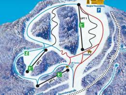 Comprensorio sciistico Ravensberg - Bad Sachsa