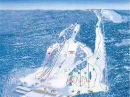 Comprensorio sciistico Vallåsen