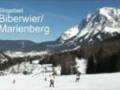 Video Biberwier - Marienberg