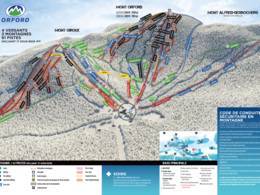 Comprensorio sciistico Mont Orford