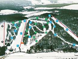 Comprensorio sciistico Cockaigne Resort