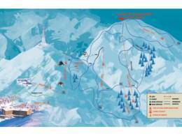 Comprensorio sciistico Dorukkaya - Bolu-Kartalkaya