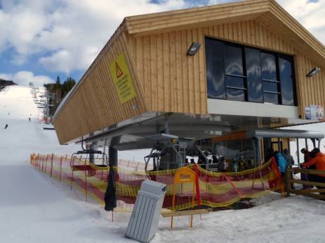 Norvegia: Migliori impianti di risalita – Impianti di risalita Oslo Vinterpark - Tryvann