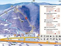 Comprensorio sciistico Czantoria - Ustroń