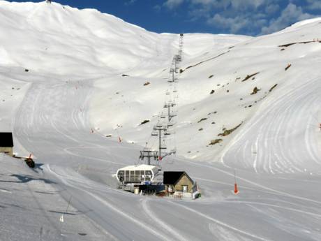 Francia: Migliori impianti di risalita – Impianti di risalita Grand Tourmalet/Pic du Midi - La Mongie/Barèges