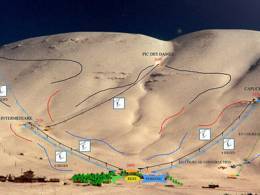 Comprensorio sciistico The Cedars