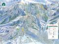 Mappa delle piste Deer Valley