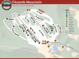 Comprensorio sciistico Titcomb Mountain