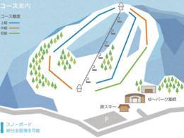 Comprensorio sciistico Yunotani Yakushi