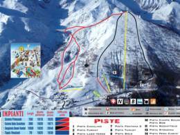 Comprensorio sciistico Usséglio - Pian Benot