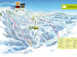 Comprensorio sciistico Valdelinares (Sierra de Gúdar)
