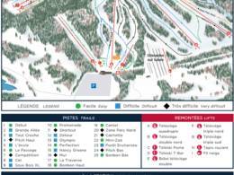 Comprensorio sciistico Montcalm
