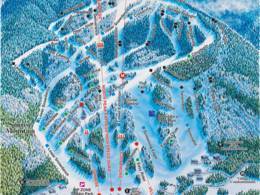 Comprensorio sciistico Ascutney Mountain