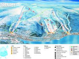 Comprensorio sciistico Tärnaby