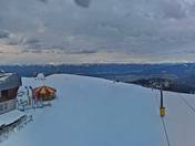 Die Gerlitzen Alpe erhebt sich mit 1.911 m Seehöhe am Nordufer des Ossiacher Sees in unmittelbarere Nähe des geografischen Mittelpunktes Kärntens