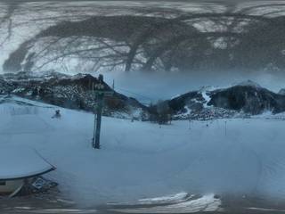 Immagini in tempo reale delle Webcam del comprensorio sciistico Plan (Moso in Passiria)