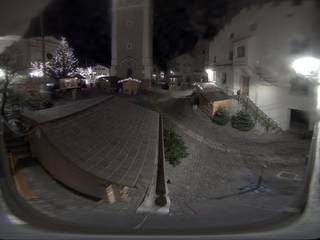 Kastelruth - Dorfplatz