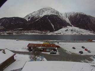 Schöneben - Talstation