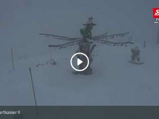 Ellmau Hartkaiser II (1.555 m) - Ellmau