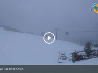 Hexenwasser (1.142 m) - Söll am Wilden Kaiser