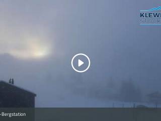 Klewenalp-Bergstation (1.585 m) - Klewenalp/Beckenried