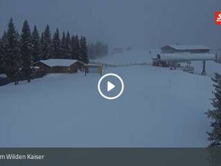 Brandstadl Restaurant (1.650 m) - Scheffau am Wilden Kaiser