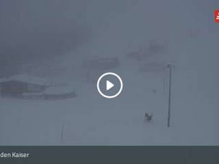 Bergstation Gondelbahn Hexenwasser (1.200 m) - Söll am Wilden Kaiser