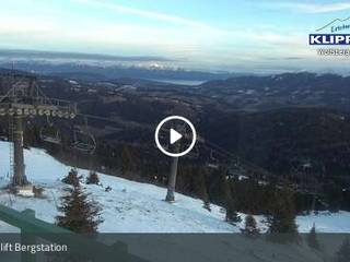 Bärenwaldlift Bergstation