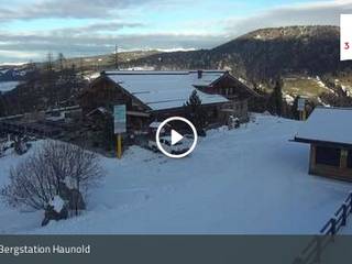 Bergstation Haunold