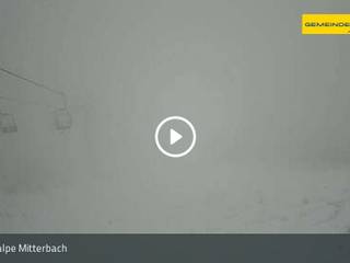 Bergstation Gipfelbahn