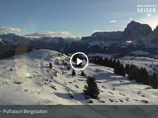 Puflatsch Bergstation