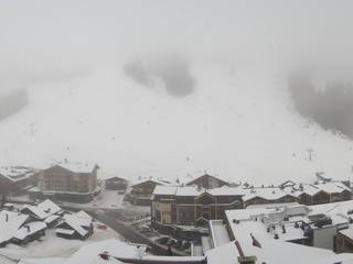 Zauchensee - Hotel Alpenhof (1.360 m)