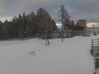 Cervinia - Torgnon Chantorne Skiarena