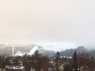 Garmisch-Partenkirchen - Rathaus