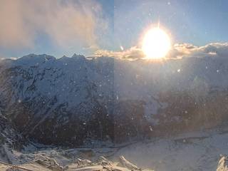 Valgrisenche - Rifugio degli angeli