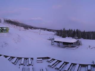 Golsfjellet Alpinsenter Bualie